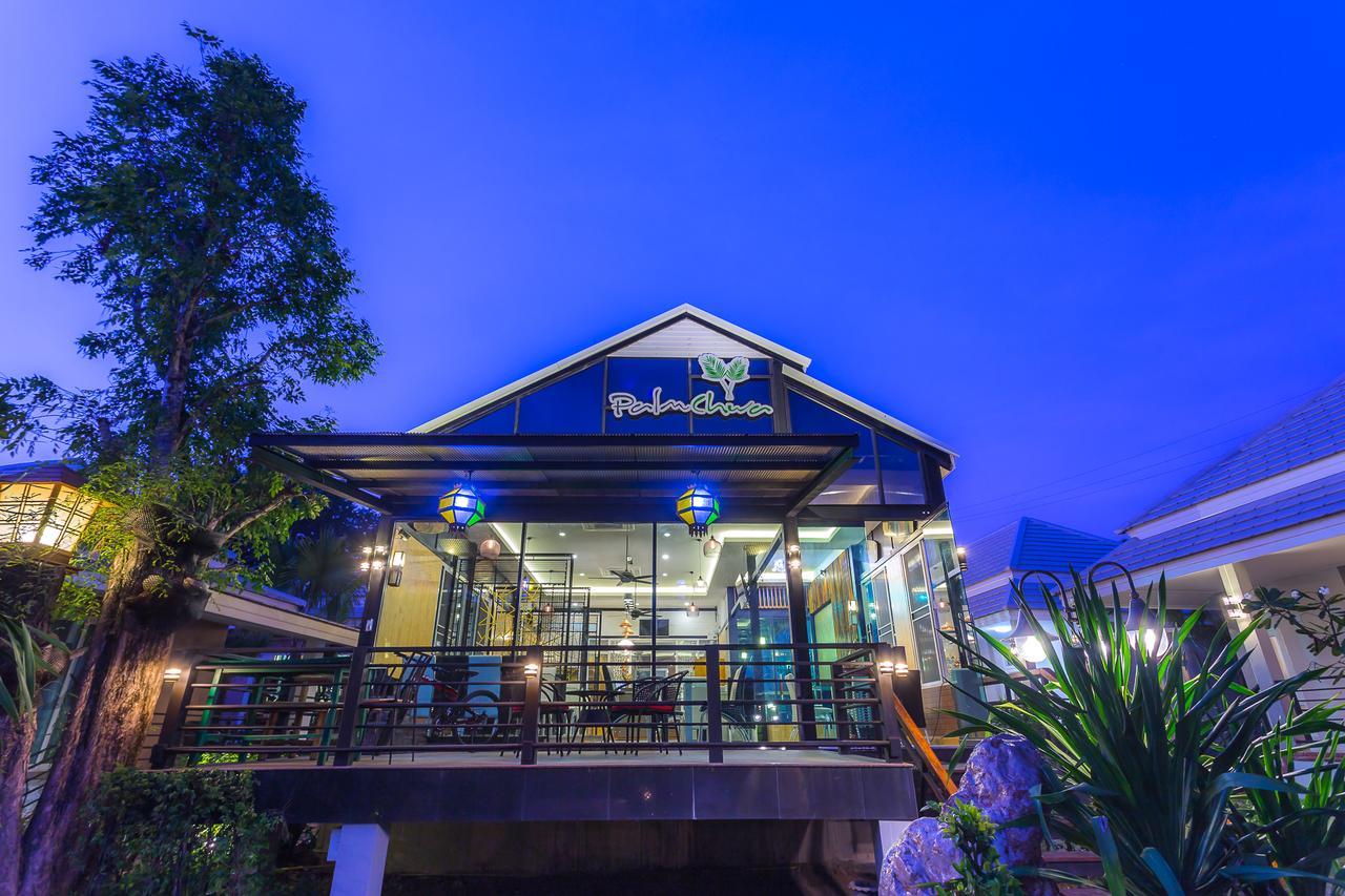 Palmchwa Resort Sikhio Exterior foto