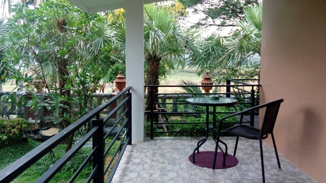 Palmchwa Resort Sikhio Exterior foto