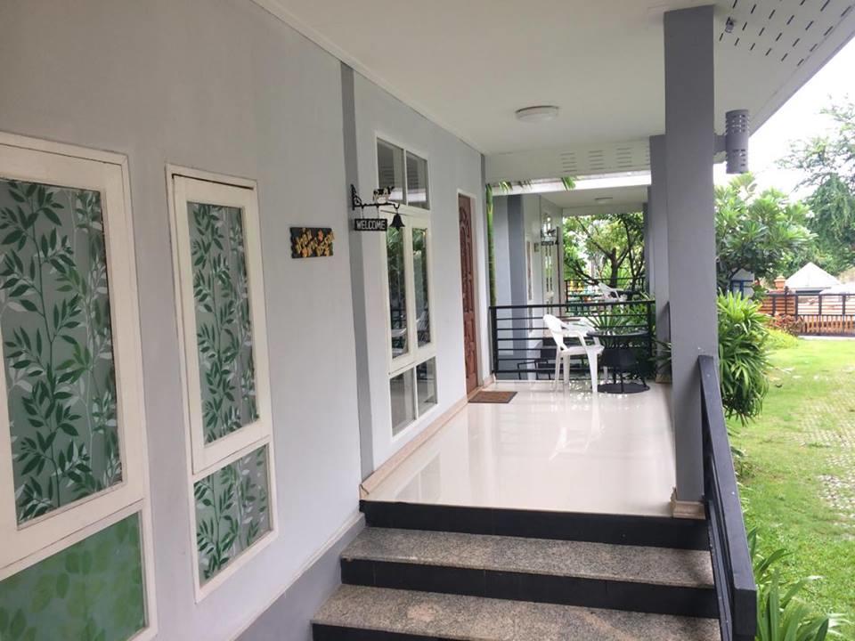 Palmchwa Resort Sikhio Exterior foto
