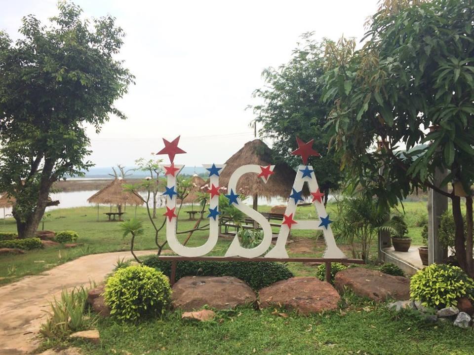 Palmchwa Resort Sikhio Exterior foto