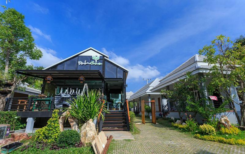 Palmchwa Resort Sikhio Exterior foto
