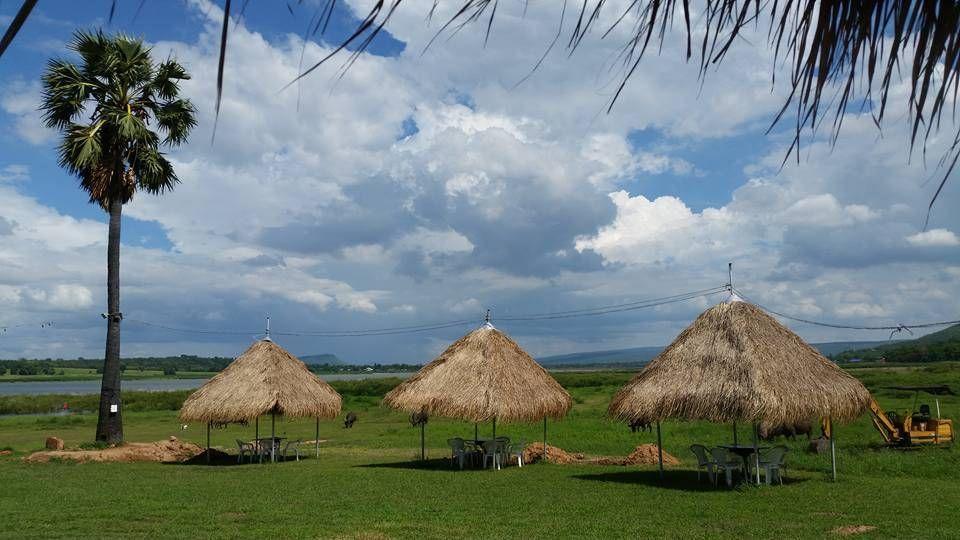 Palmchwa Resort Sikhio Exterior foto
